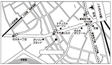 地図サンプル３